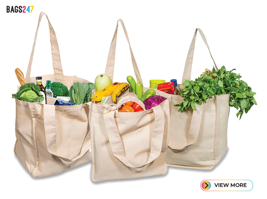 Know Some Important Things Before Buying Grocery Bags – Bags247.com.au