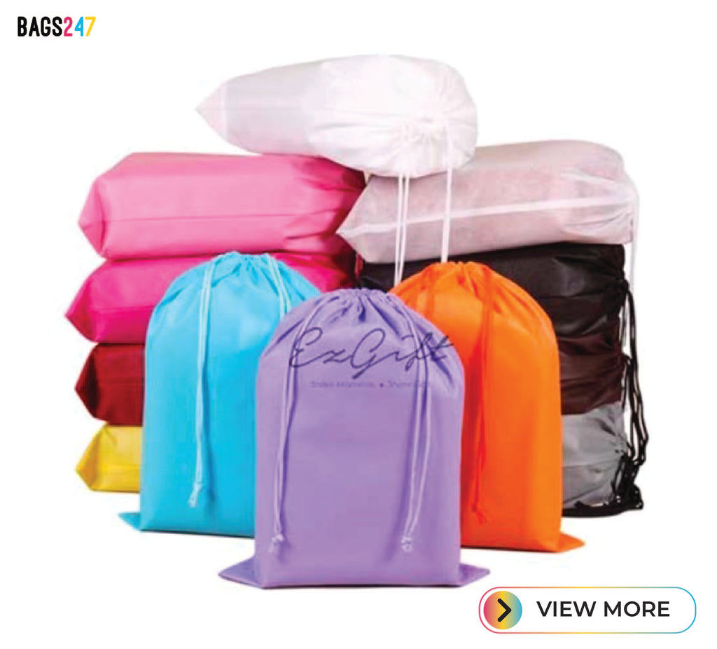 Bulk Buy Drawstring Bags Australia