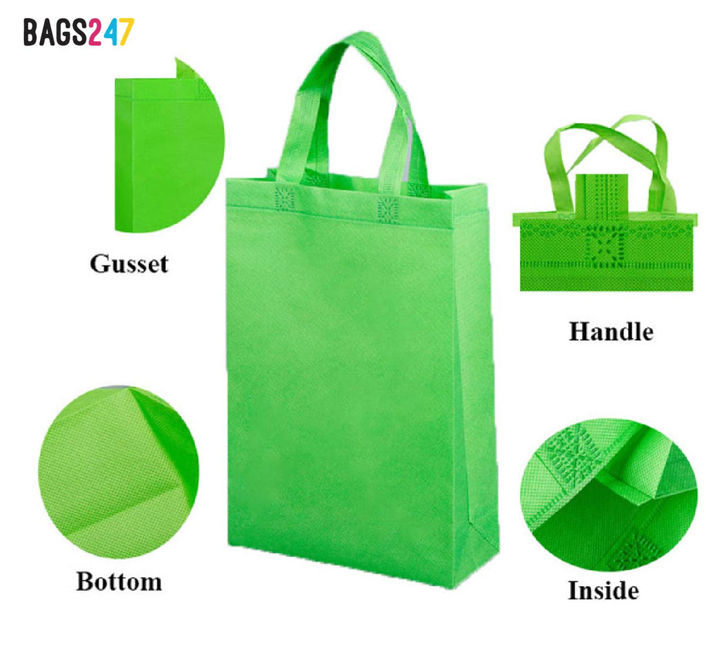 non woven laminated bags