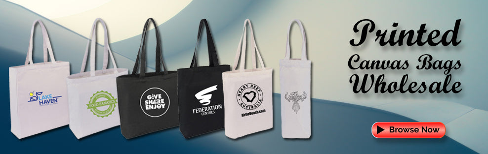 Calico bags clearance printed logo