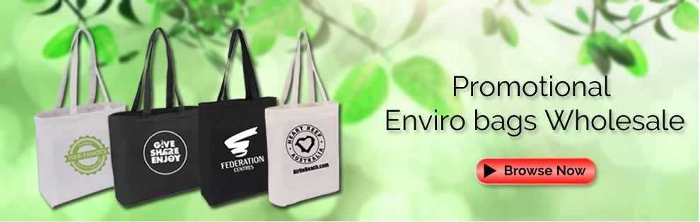 eco friendly promotional bags