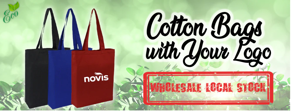 Types of cotton bags