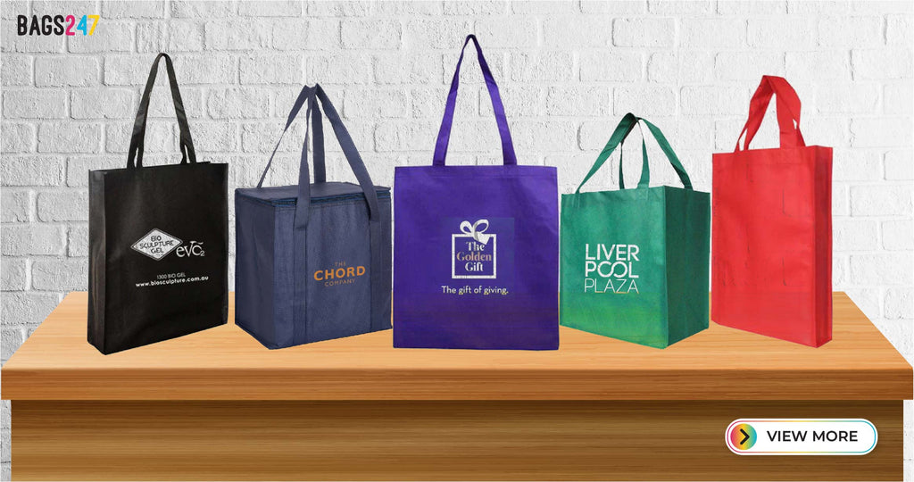 Reasons behind the rise of non-woven bags in marketing campaigns