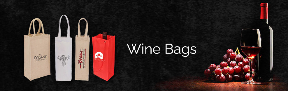 Types Of Wine Bags 