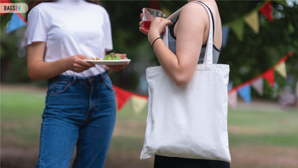 Custom Eco Bags