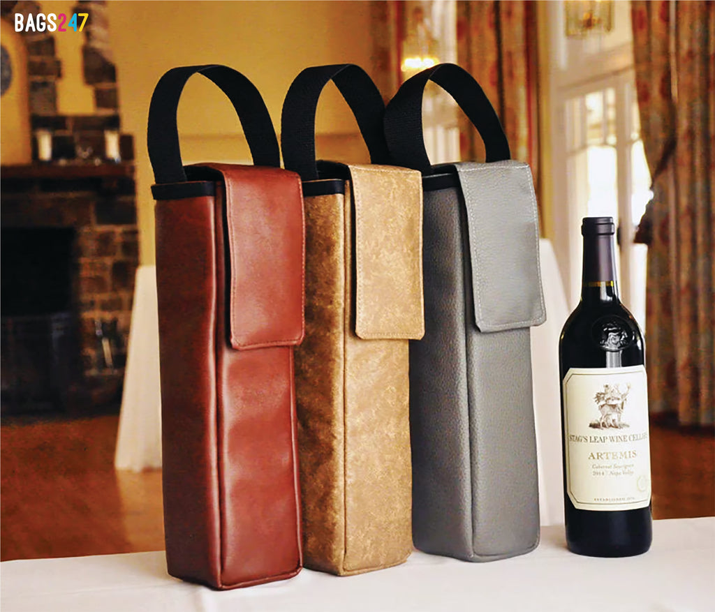 insulated wine bags