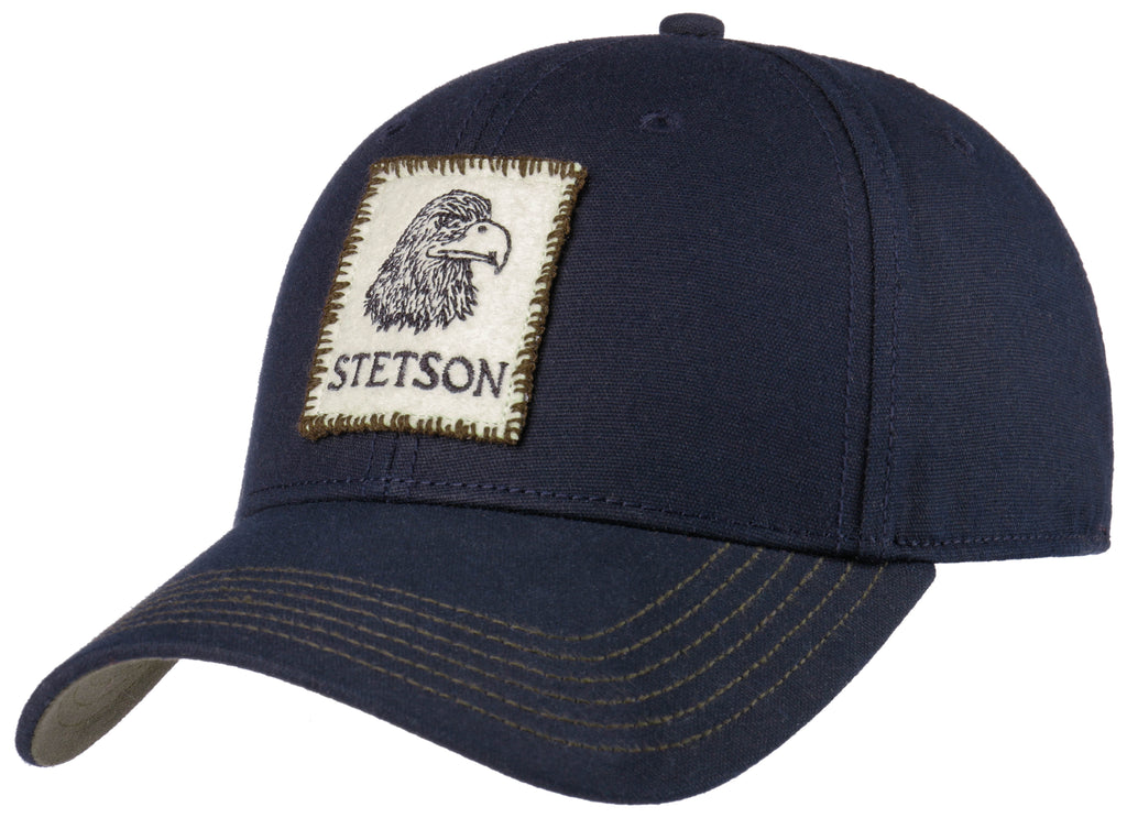 Stetson Derhúfa - Baseball Cap -  Vintage Wax - 7721113 2