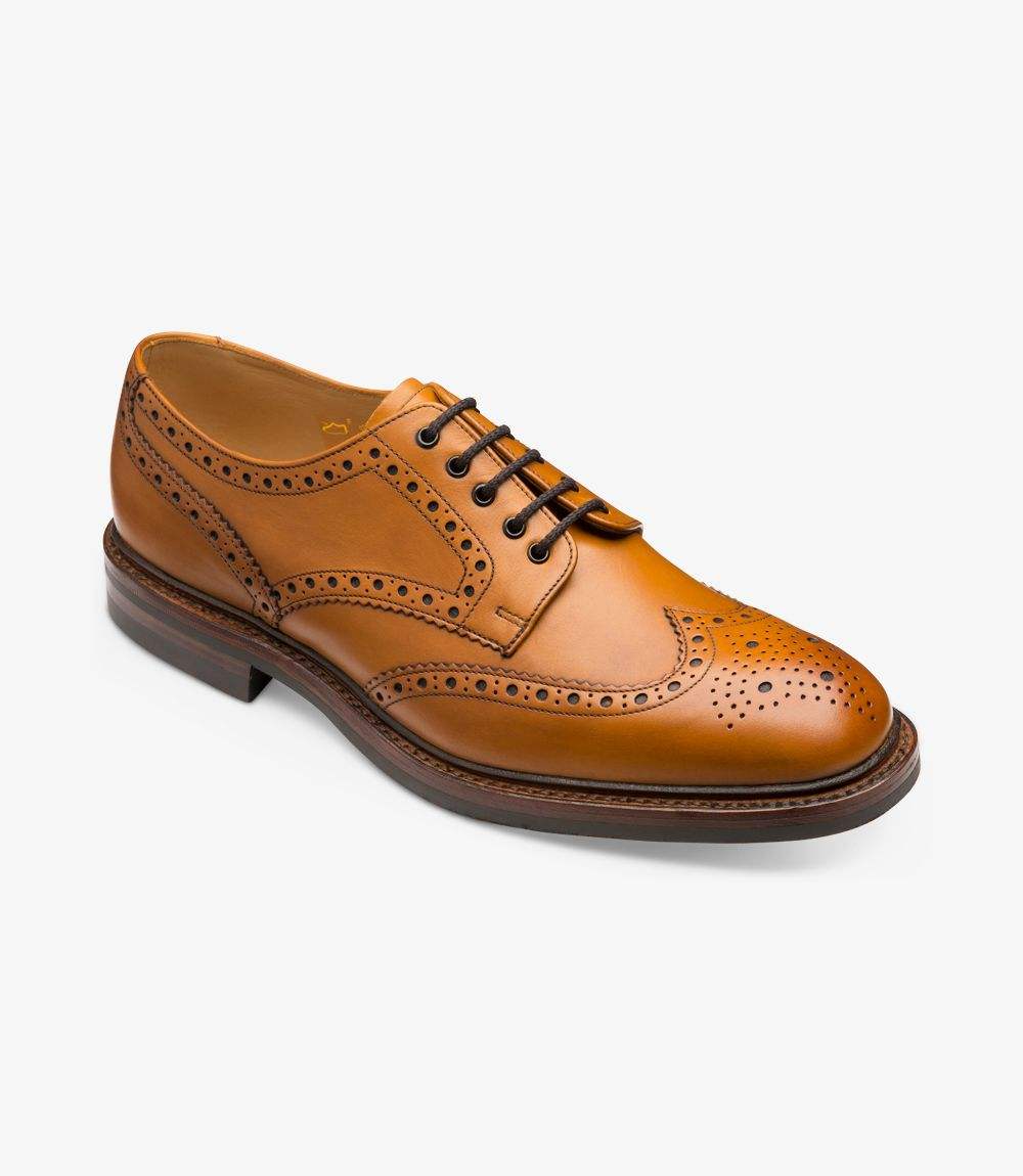 loake chester dainite