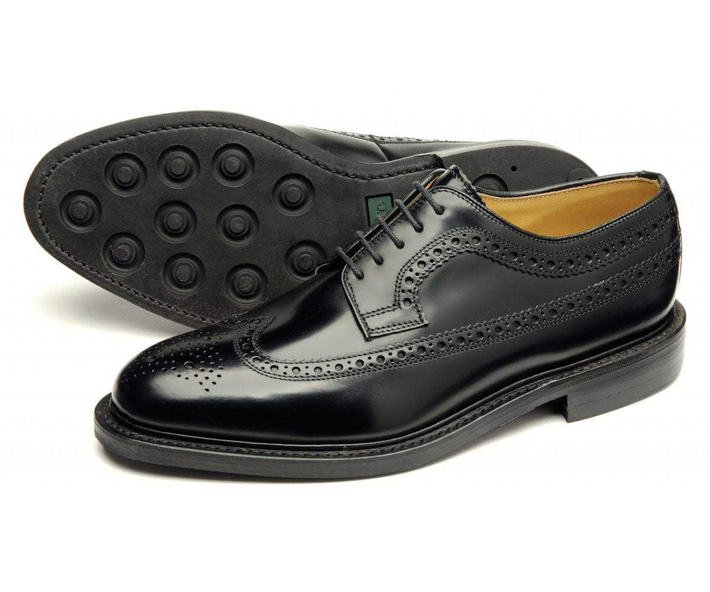 loake chester black