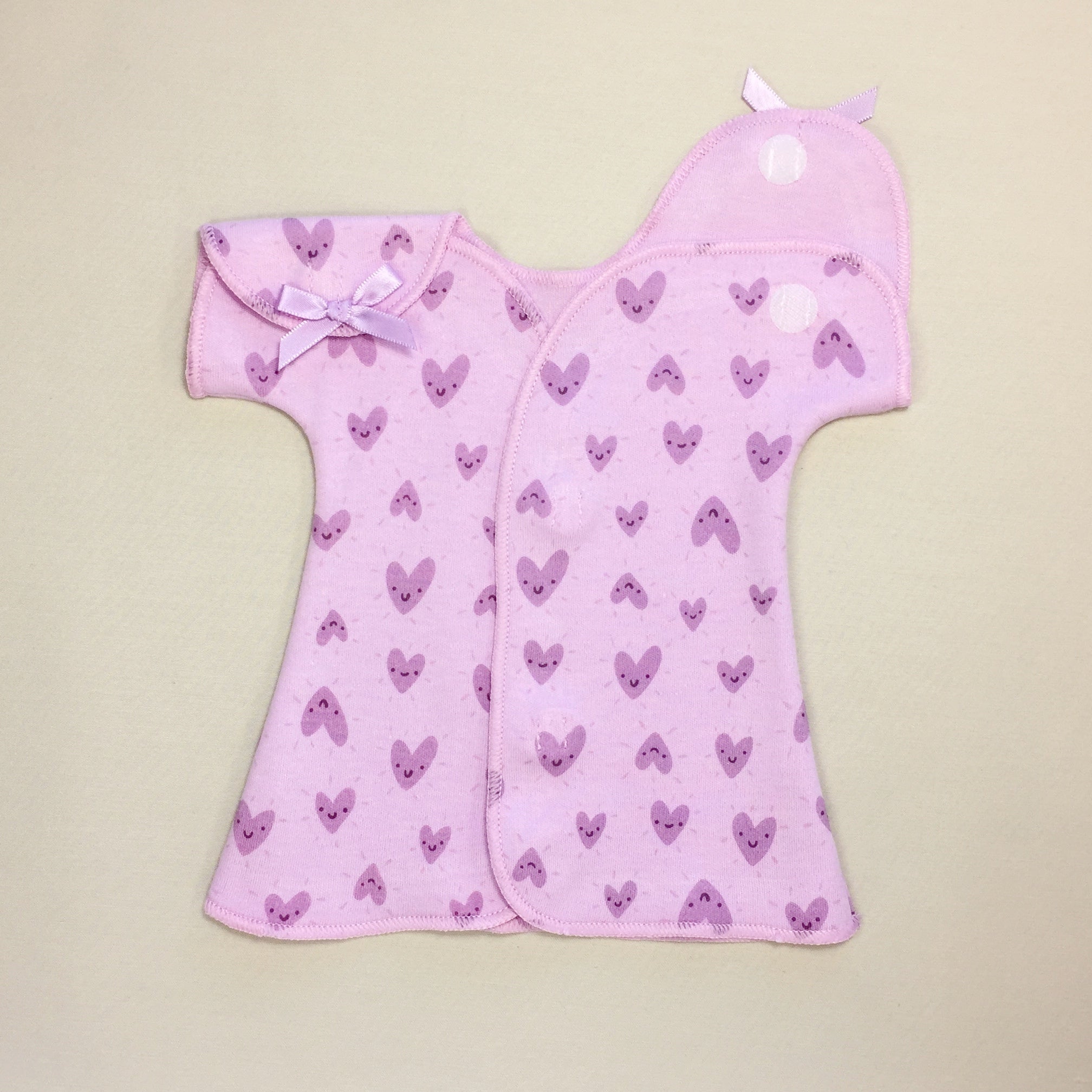 Micro Preemie Clothes 