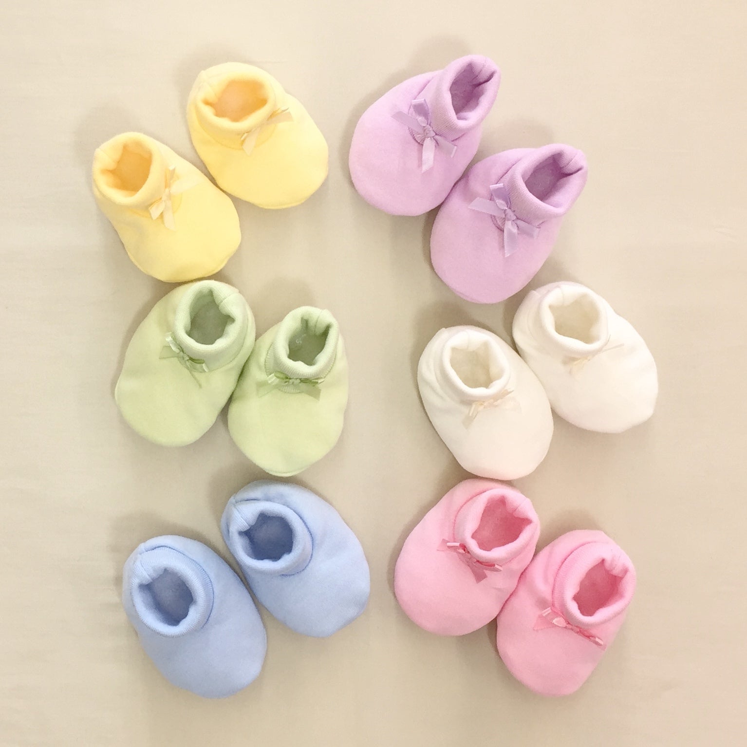 Preemie Shoes