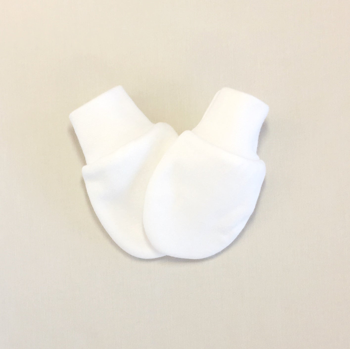 newborn baby scratch mittens