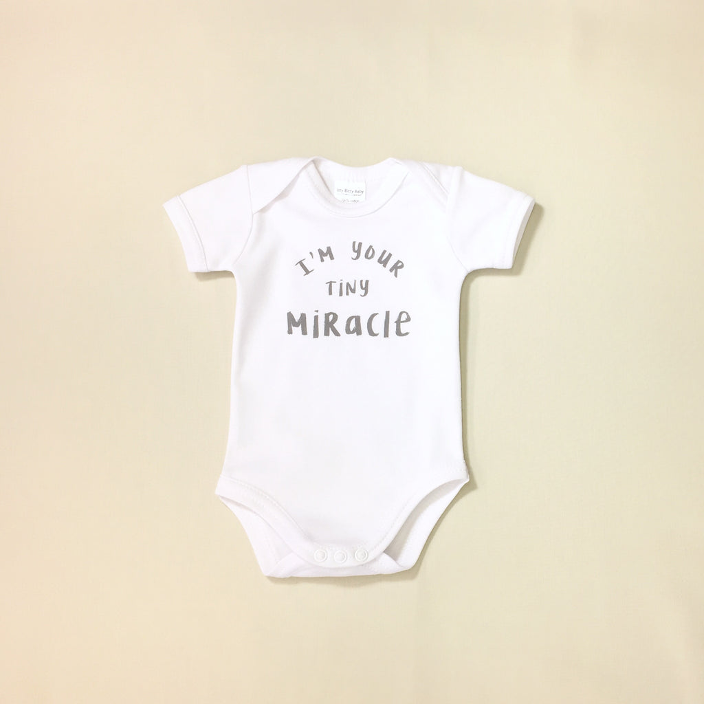 Gender Neutral Graphic Baby Onesies and Tees – Itty Bitty Baby Boutique