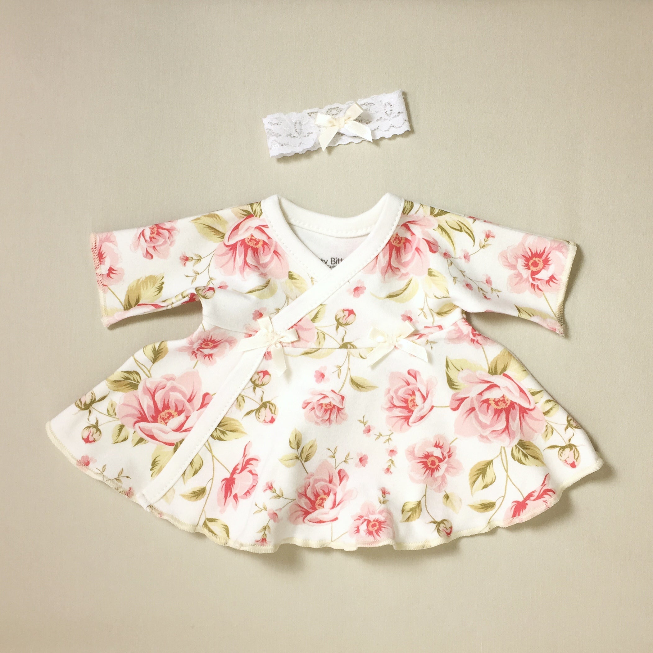 preemie girl dress