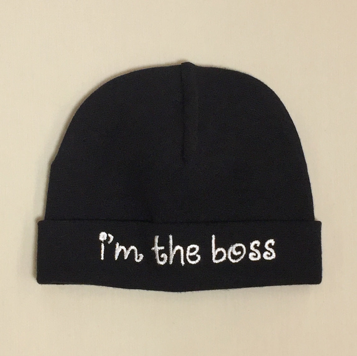 boss baby hat