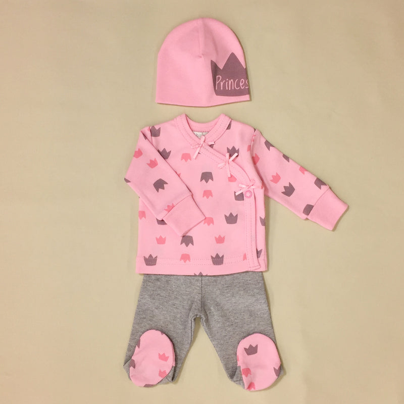 baby girl coming home outfit canada
