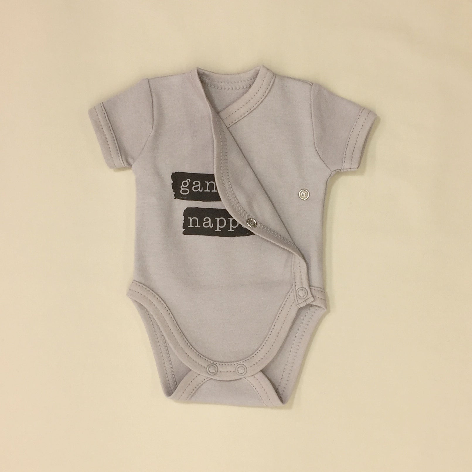 baby kimono onesie