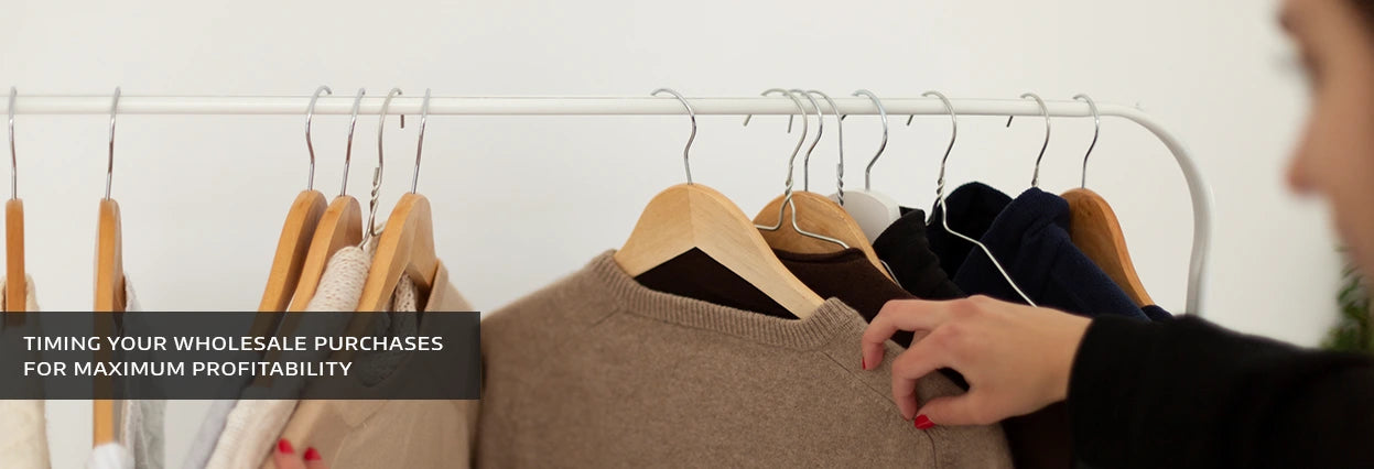 how to buy clothes wholesale