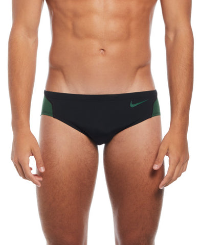 Vex Colorblock Swim Brief by Nike