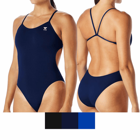 TYR Durafast Elite Solid Maxfit Back – SuitUp