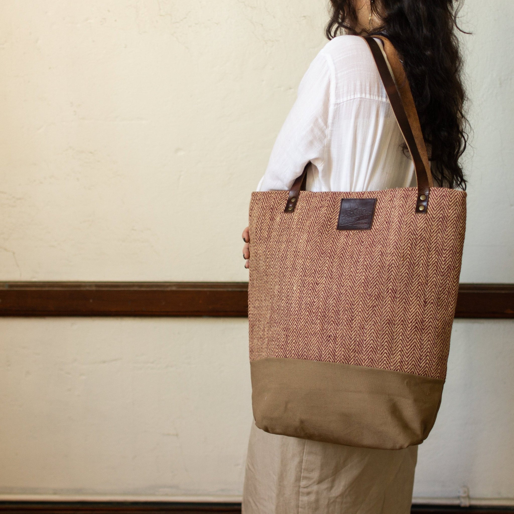 Sassy Sparrow – Stylish Handcrafted Totes