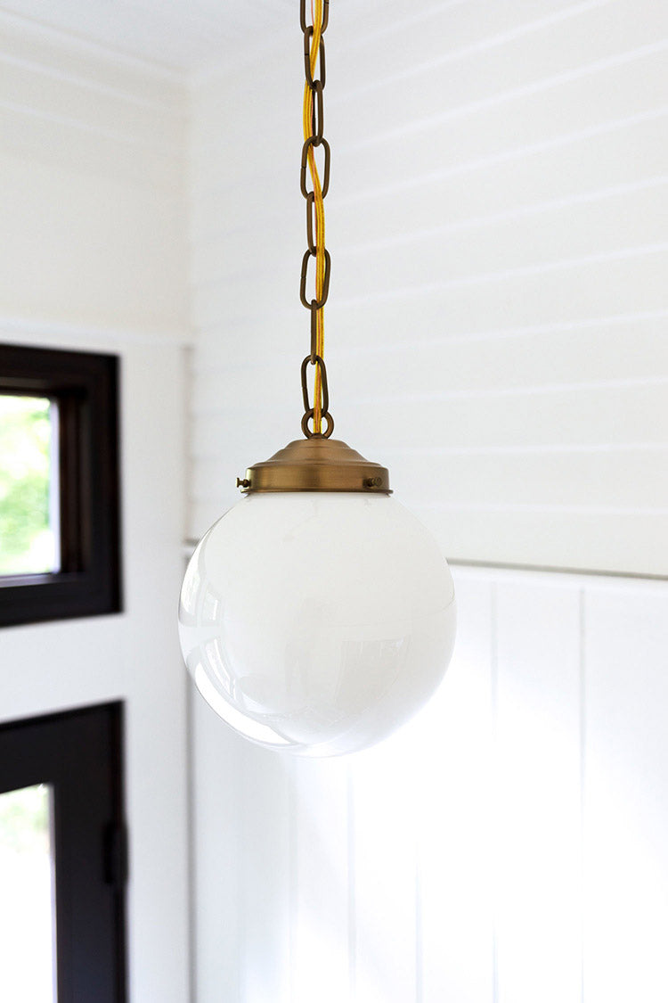 secure the fixture firmly following the manufacturer’s directions