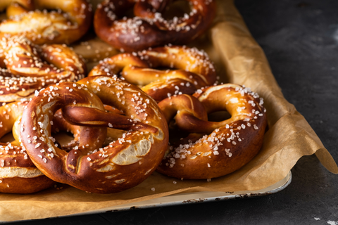 Medley Hills Farm Pretzel Salt