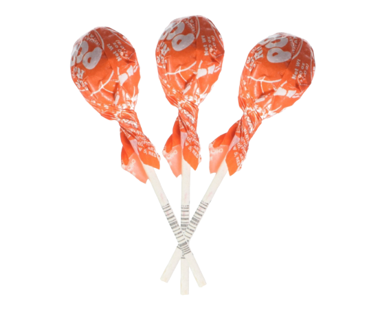 Orange Tootsie Pops Medley Hills Farm