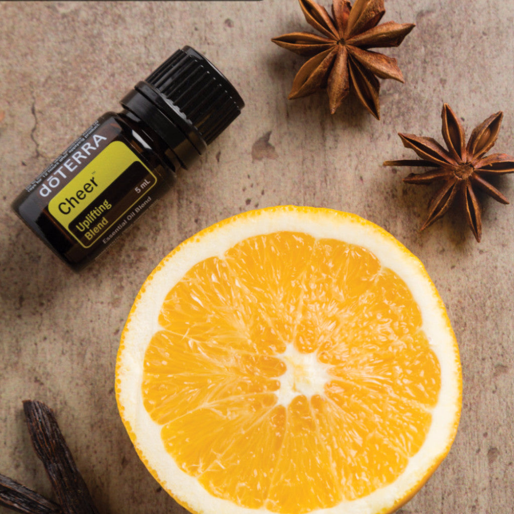 doTERRA | Cheer | Francesca Bonta | Reviews on Judge.me