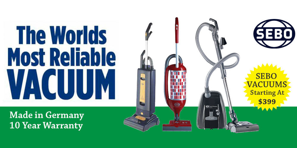 most reliable vacuum cleaner