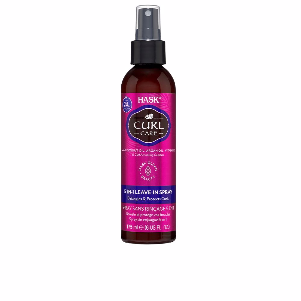 Curl Care 5 in 1 Leave-in Spray 175 ml