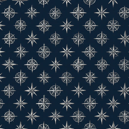 Navy Compass