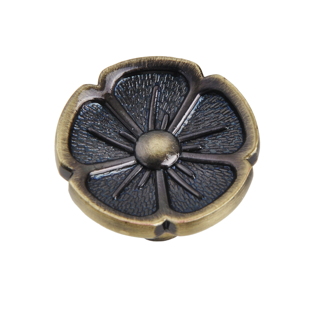 antique brass cabinet knobs