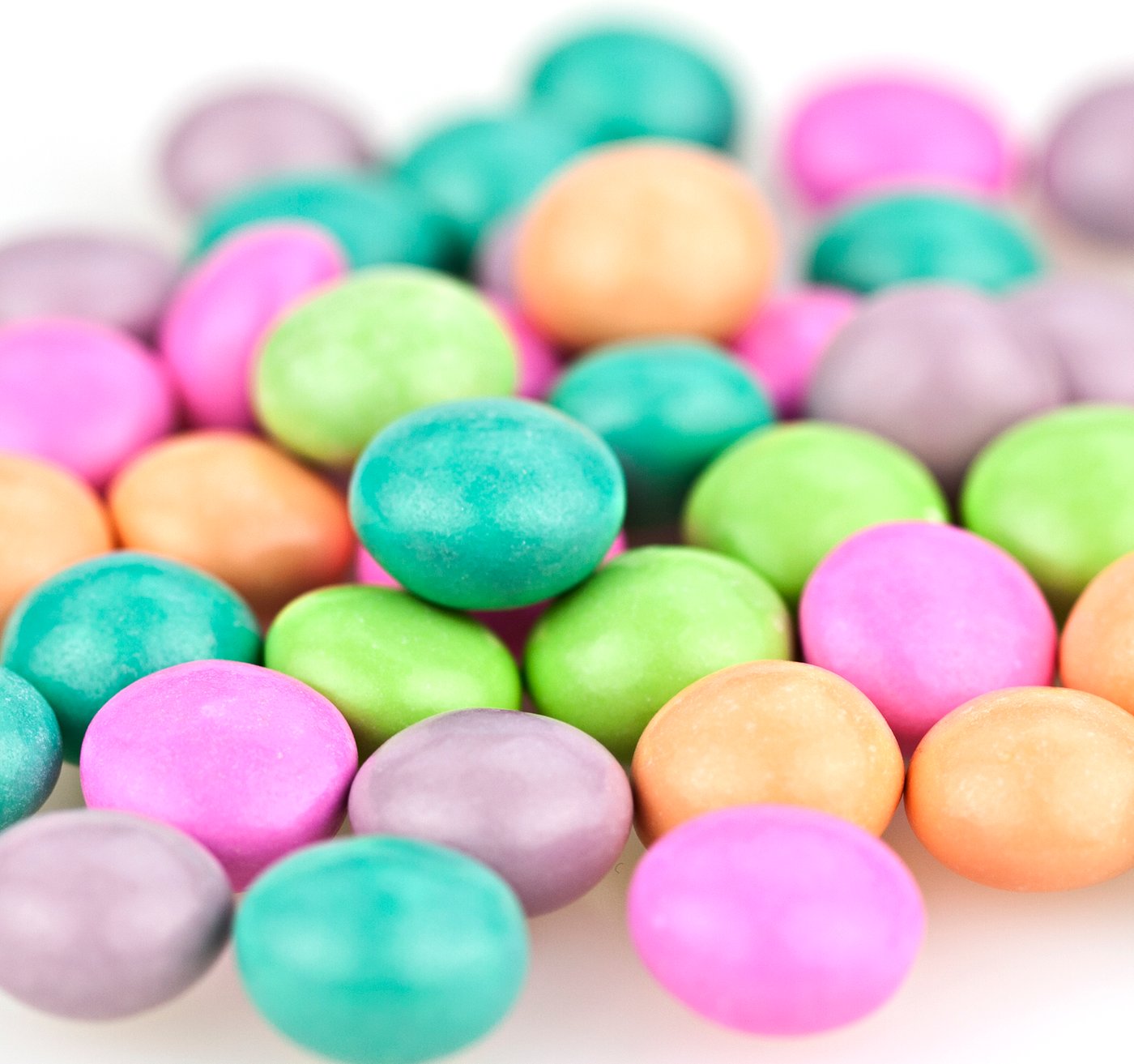 Chocolate Mint Starlight Candy - Bulk Starlight Mints • Oh! Nuts®