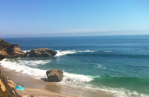 Ocean Laguna Beach