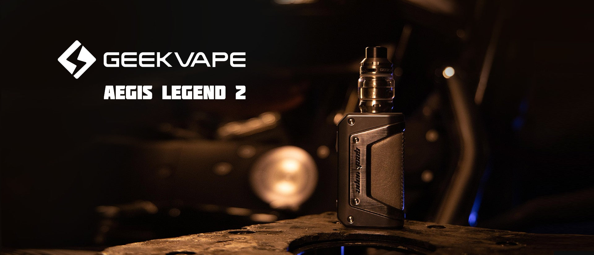 Aegis Legend 2 Box Mod