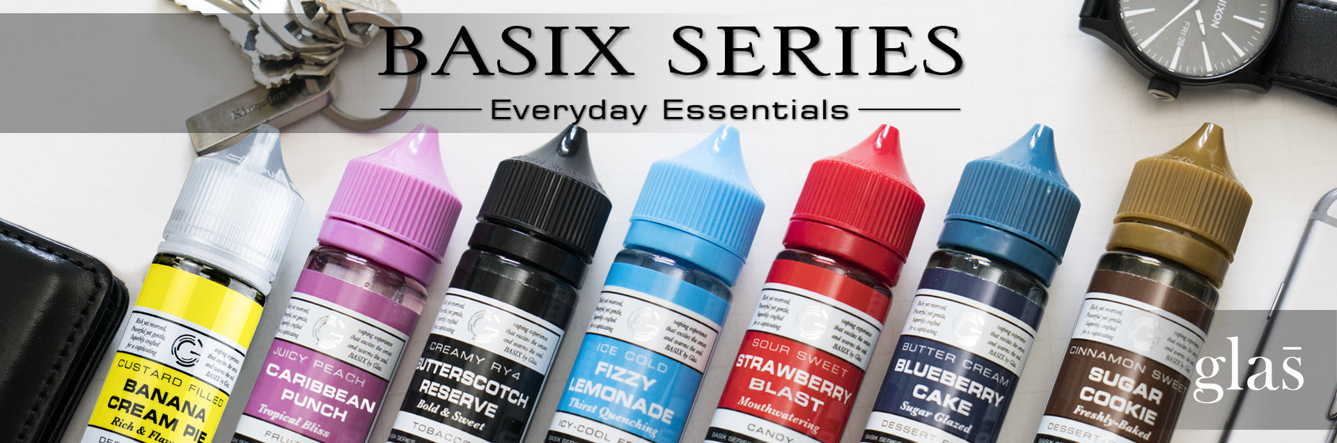 Glas Vapor | Basix Series | Caribbean Punch 100ML – Vapes and Clouds Australia | Vape kits, Premium E-liquids, Accessories | Brisbane&#39;s Best Vape Shop