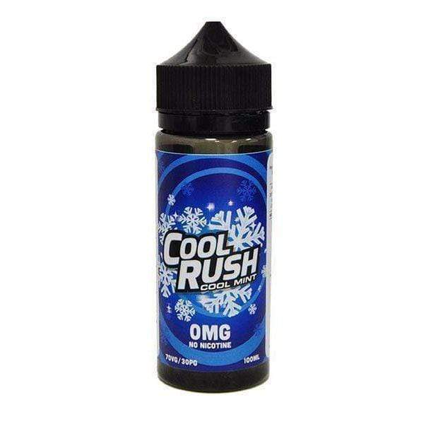 Vape UK | Vaper Treats Cool Rush E-Liquid 100ml 0mg