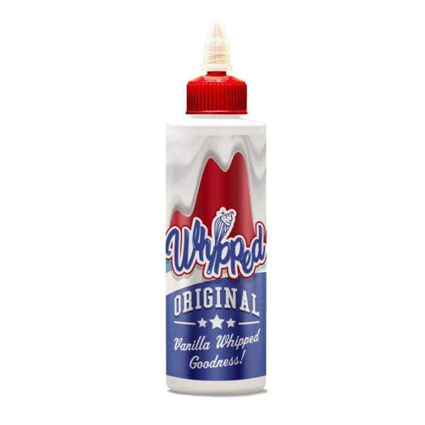 Vape UK | Whipped Original E-Liquid Short Fill | 200ml