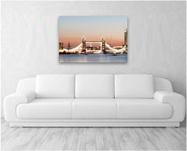 large canvas print