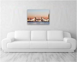 medium canvas print