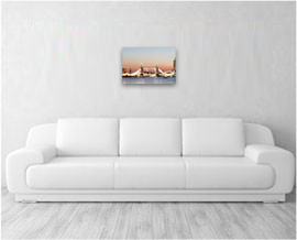 small canvas print