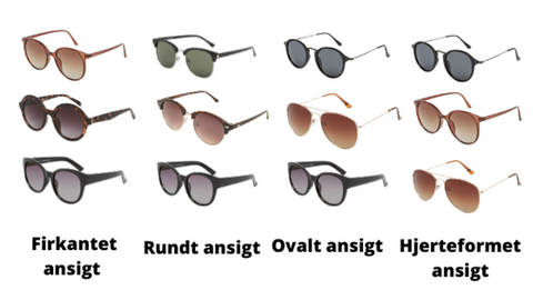 Vælg perfekte solbriller | Mulieres