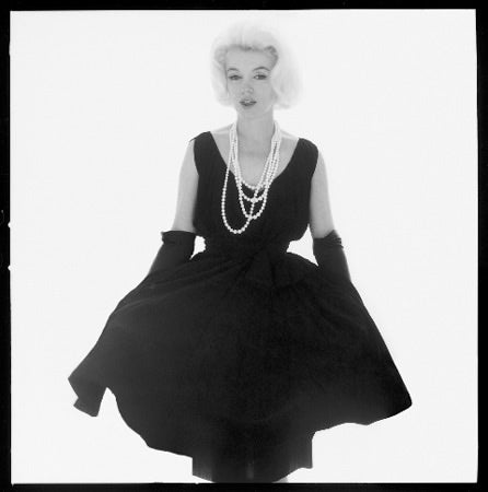 Rare 1950s Marilyn Monroe Swing Dress by Anne Fogarty | Muse