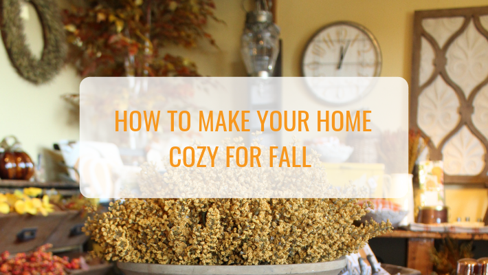 Fall Cozy Guide