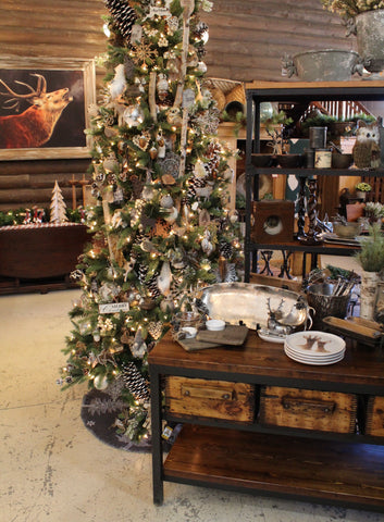 Christmas has arrived in store! Discover our range of Christmas decor and gifts.