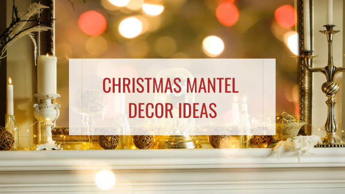 Discover our favorite Christmas mantelpiece decor ideas to help you style your mantel this Christmas