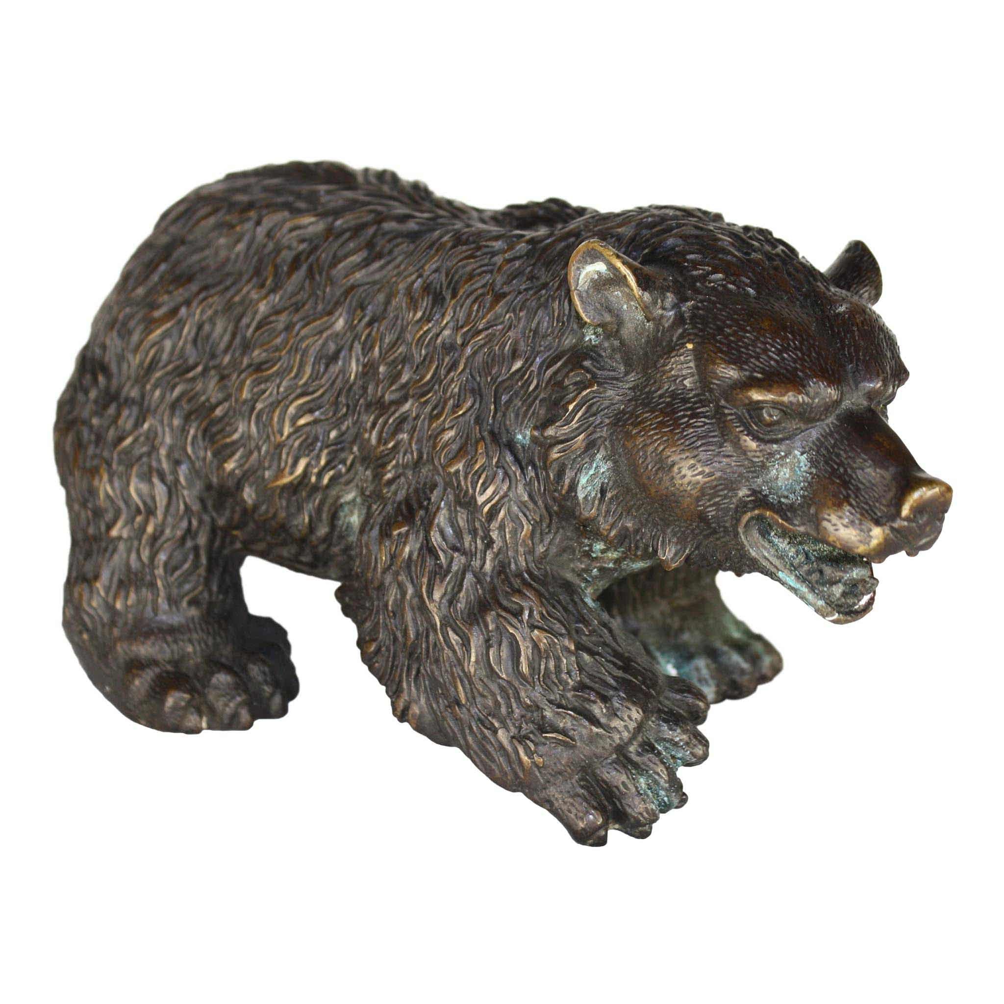 Bronze Bear - Ski Country Antiques & Home
