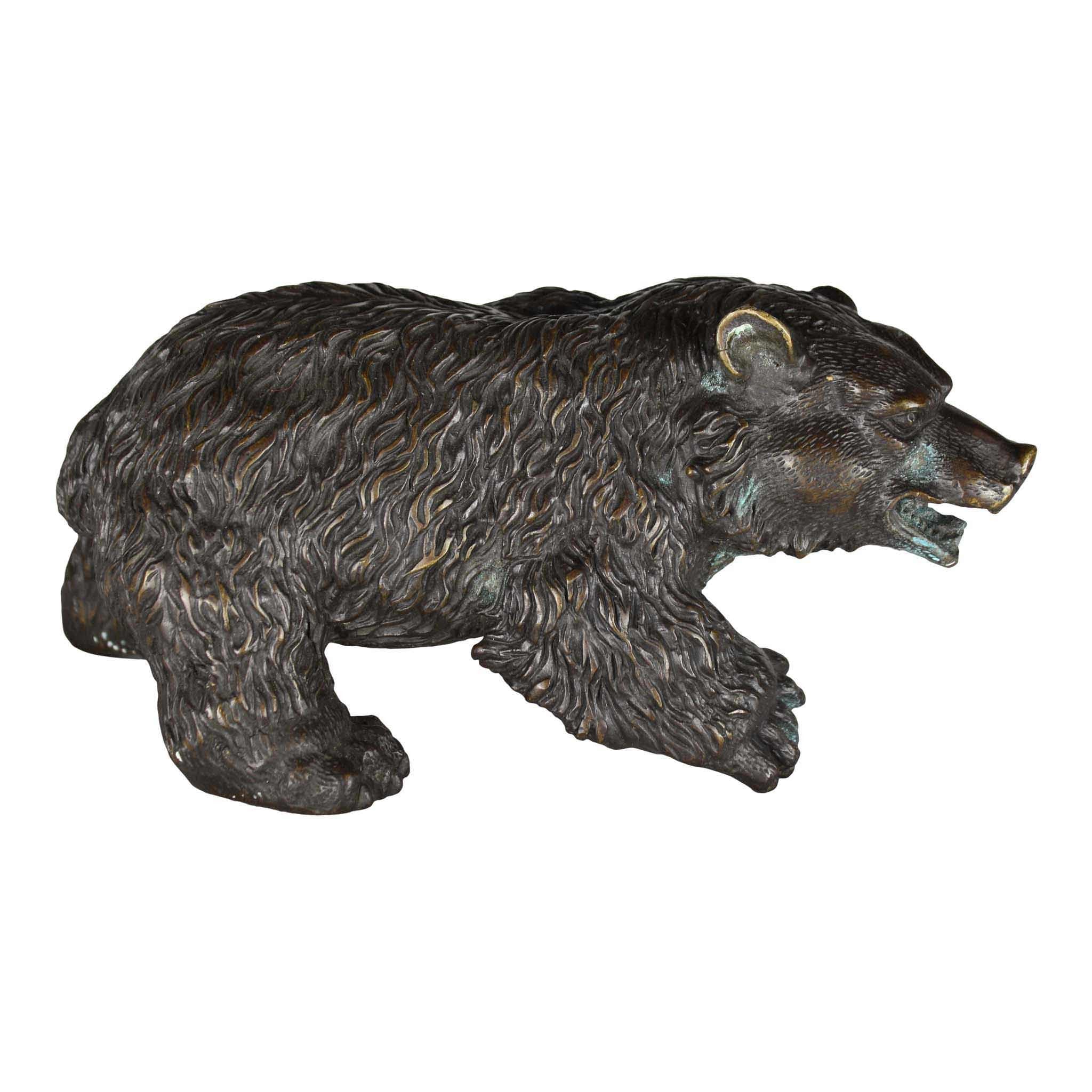 Bronze Bear - Ski Country Antiques & Home