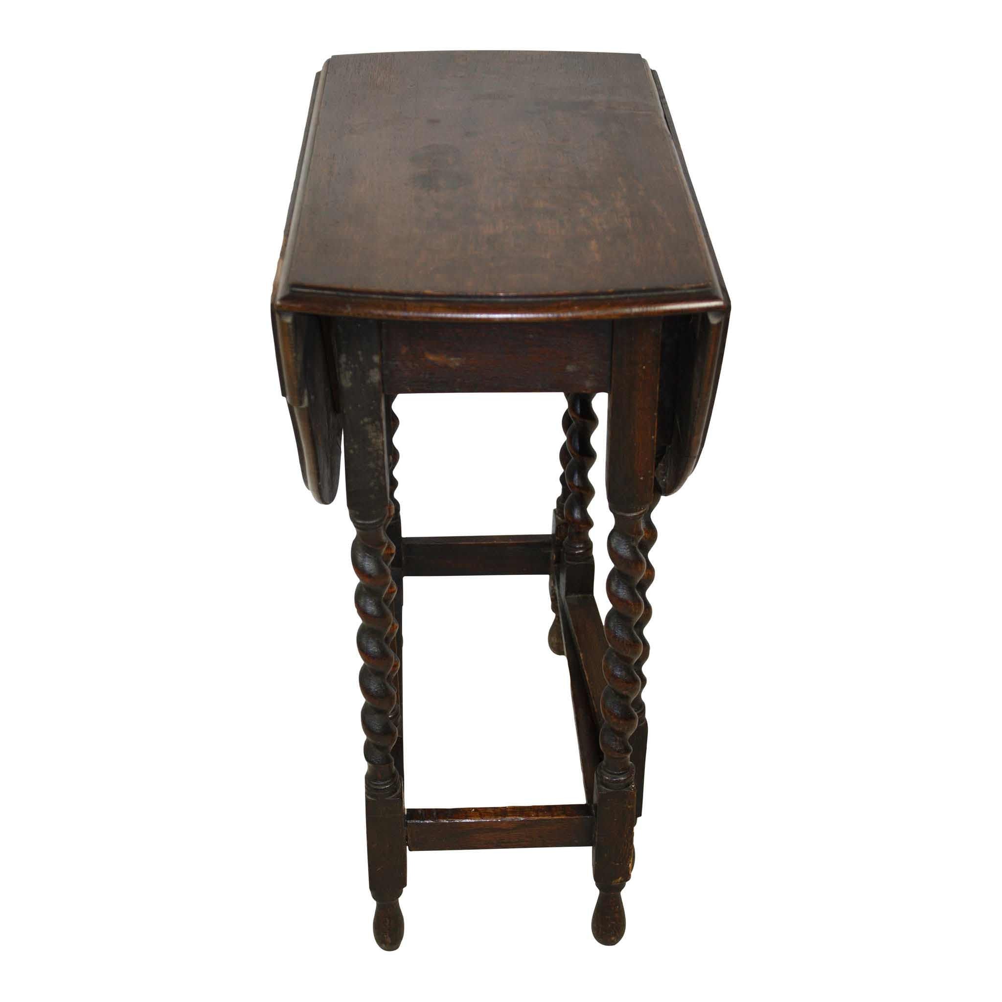 Gate Leg Table